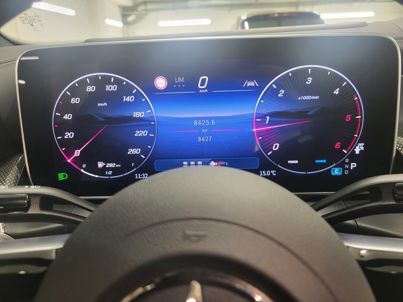 Image Mercedes-Benz GLC COUPÉ GLC 220 d 4MATIC Coupé AMG Line  2543 GLC Coup+® 220 d 4MATIC