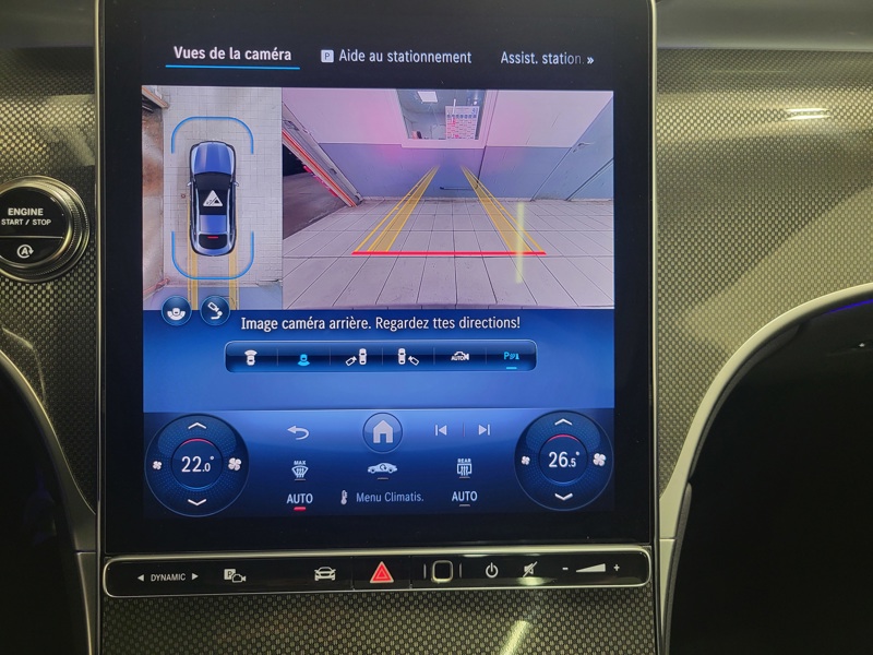 Image Mercedes-Benz GLC COUPÉ GLC 220 d 4MATIC Coupé AMG Line  2543 GLC Coup+® 220 d 4MATIC