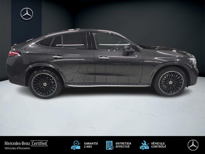 Image Mercedes-Benz GLC COUPÉ GLC 220 d 4MATIC Coupé AMG Line  2543 GLC Coup+® 220 d 4MATIC