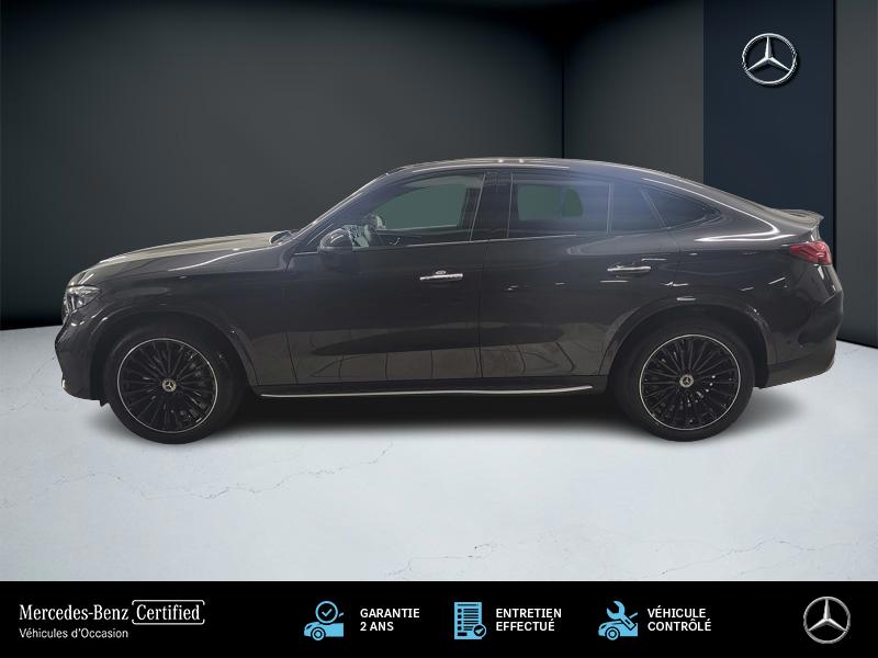 Image Mercedes-Benz GLC COUPÉ GLC 220 d 4MATIC Coupé AMG Line  2543 GLC Coup+® 220 d 4MATIC