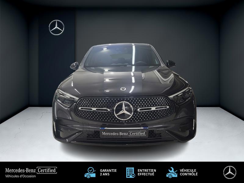 Image Mercedes-Benz GLC COUPÉ GLC 220 d 4MATIC Coupé AMG Line  2543 GLC Coup+® 220 d 4MATIC