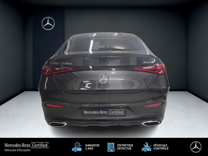 Image Mercedes-Benz GLC COUPÉ GLC 220 d 4MATIC Coupé AMG Line  2543 GLC Coup+® 220 d 4MATIC
