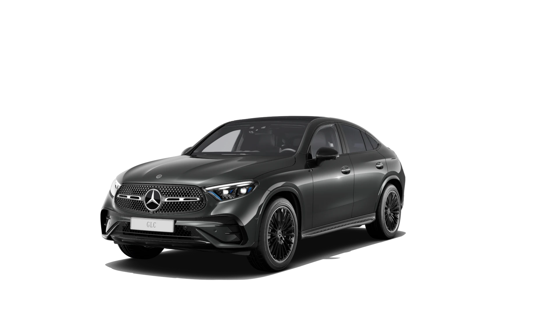 Image Mercedes-Benz GLC COUPÉ GLC 220 d 4MATIC Coupé AMG Line  2543 GLC Coup+® 220 d 4MATIC