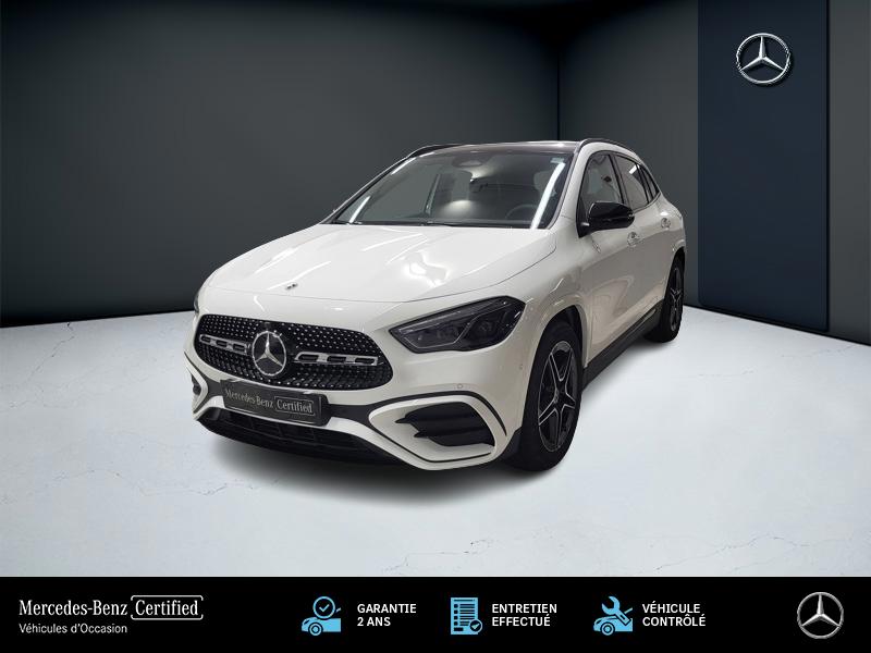 Photo Mercedes-Benz GLA 200 d AMG Line AMG Line 2477 GLA 200 d AMG Line