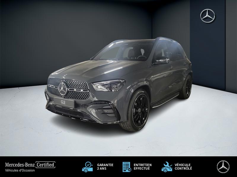 Photo Mercedes-Benz GLE 350 de Hybrid EQ 4MATIC AMG Line  