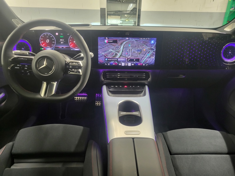 Image Mercedes-Benz CLA COUPÉ CLA 250+ avec technologie EQ  1743 CLA 250+ avec technologie EQ