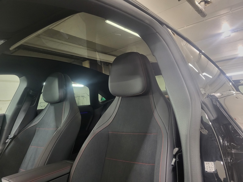 Image Mercedes-Benz CLA COUPÉ CLA 250+ avec technologie EQ  1743 CLA 250+ avec technologie EQ