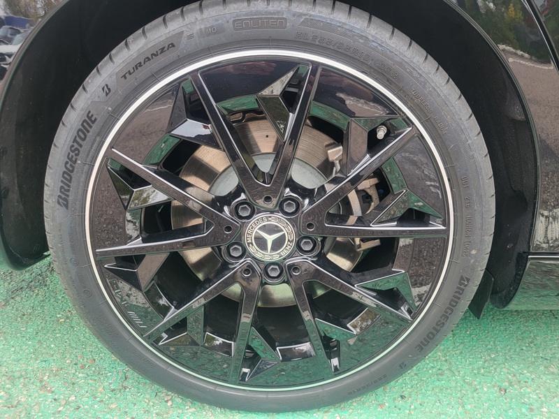 Image Mercedes-Benz CLA COUPÉ CLA 250+ avec technologie EQ  1743 CLA 250+ avec technologie EQ