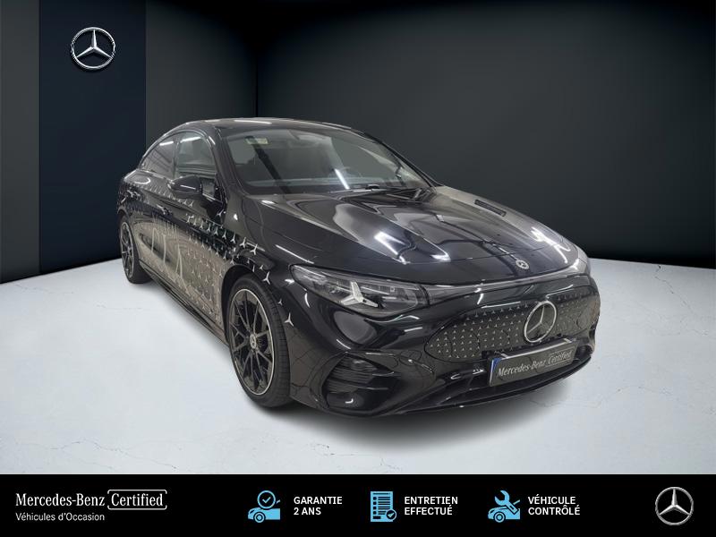 Image Mercedes-Benz CLA COUPÉ CLA 250+ avec technologie EQ  1743 CLA 250+ avec technologie EQ