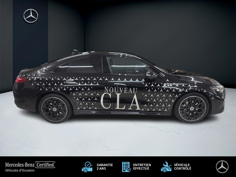 Image Mercedes-Benz CLA COUPÉ CLA 250+ avec technologie EQ  1743 CLA 250+ avec technologie EQ