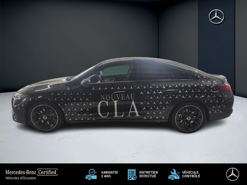 Image Mercedes-Benz CLA COUPÉ CLA 250+ avec technologie EQ  1743 CLA 250+ avec technologie EQ
