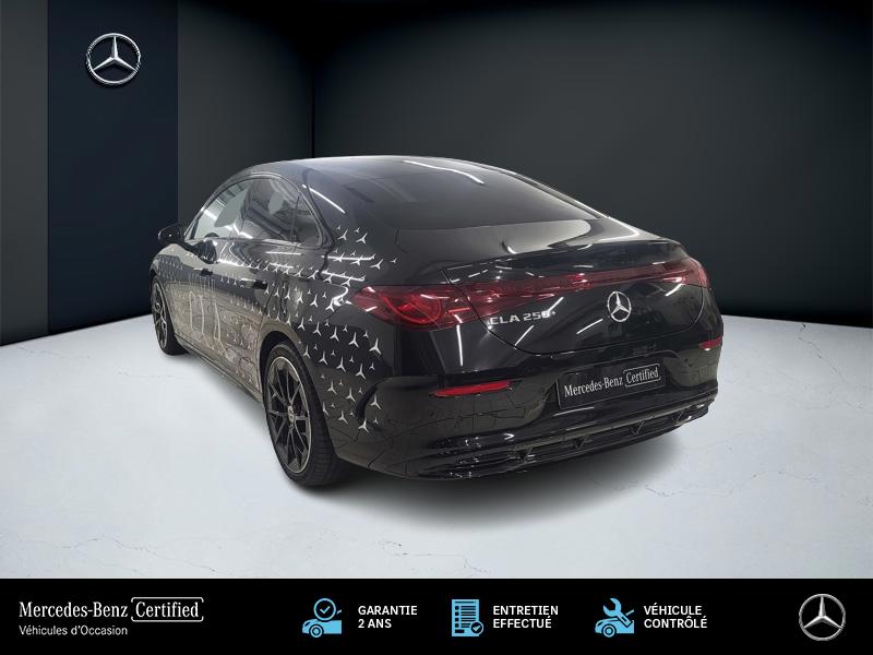 Image Mercedes-Benz CLA COUPÉ CLA 250+ avec technologie EQ  1743 CLA 250+ avec technologie EQ