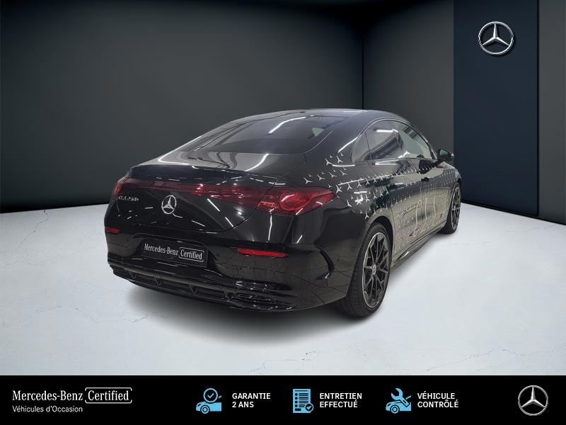 Image Mercedes-Benz CLA COUPÉ CLA 250+ avec technologie EQ  1743 CLA 250+ avec technologie EQ