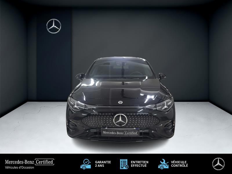 Image Mercedes-Benz CLA COUPÉ CLA 250+ avec technologie EQ  1743 CLA 250+ avec technologie EQ