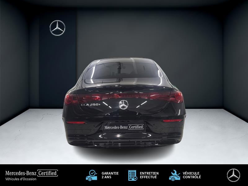 Image Mercedes-Benz CLA COUPÉ CLA 250+ avec technologie EQ  1743 CLA 250+ avec technologie EQ