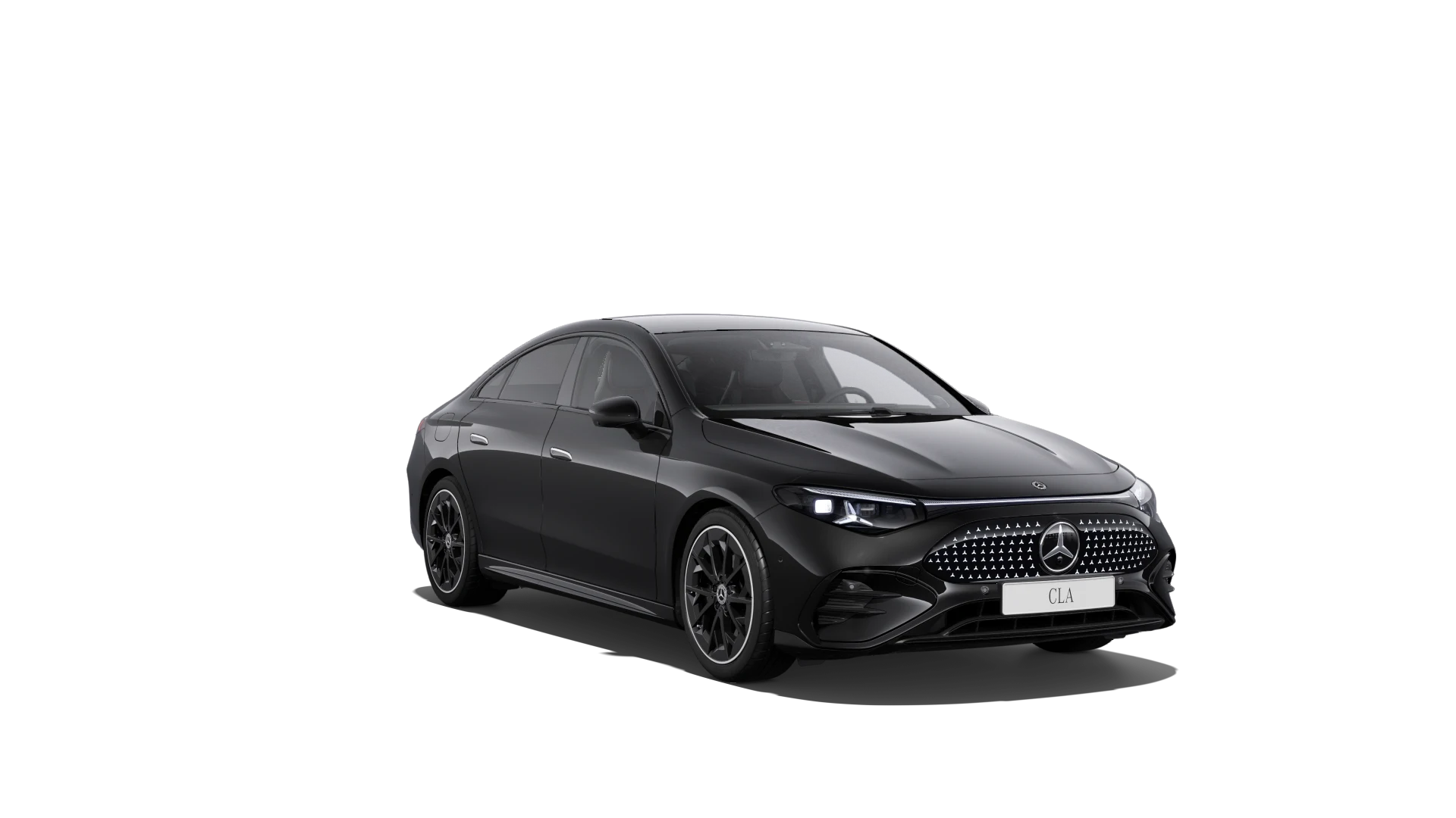 Image Mercedes-Benz CLA COUPÉ CLA 250+ avec technologie EQ  1743 CLA 250+ avec technologie EQ