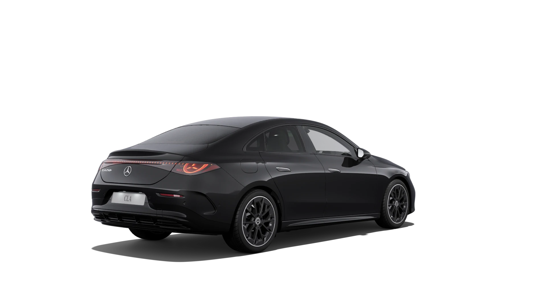 Image Mercedes-Benz CLA COUPÉ CLA 250+ avec technologie EQ  1743 CLA 250+ avec technologie EQ