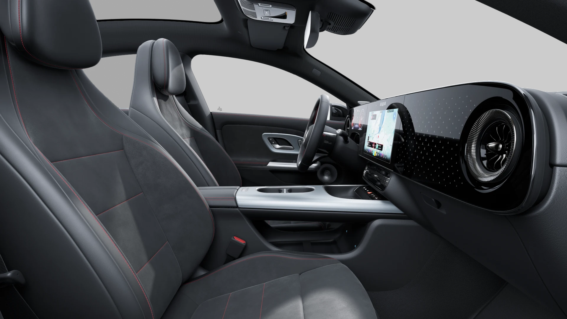 Image Mercedes-Benz CLA COUPÉ CLA 250+ avec technologie EQ  1743 CLA 250+ avec technologie EQ