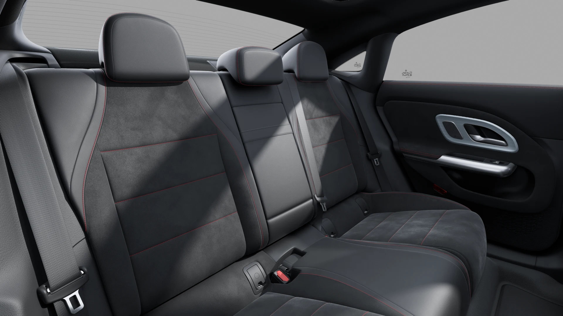 Image Mercedes-Benz CLA COUPÉ CLA 250+ avec technologie EQ  1743 CLA 250+ avec technologie EQ