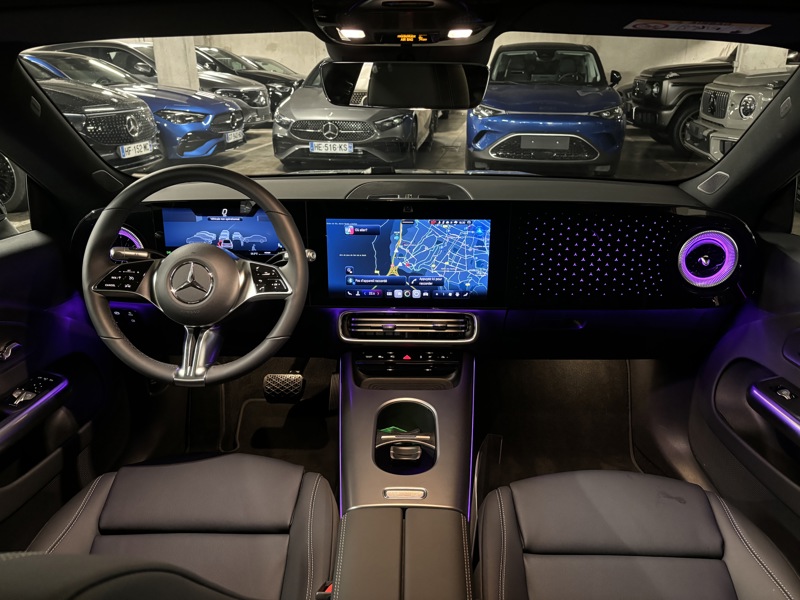 Image Mercedes-Benz CLA COUPÉ CLA 250+ avec technologie EQ Limited Edition  