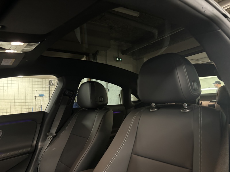 Image Mercedes-Benz CLA COUPÉ CLA 250+ avec technologie EQ Limited Edition  