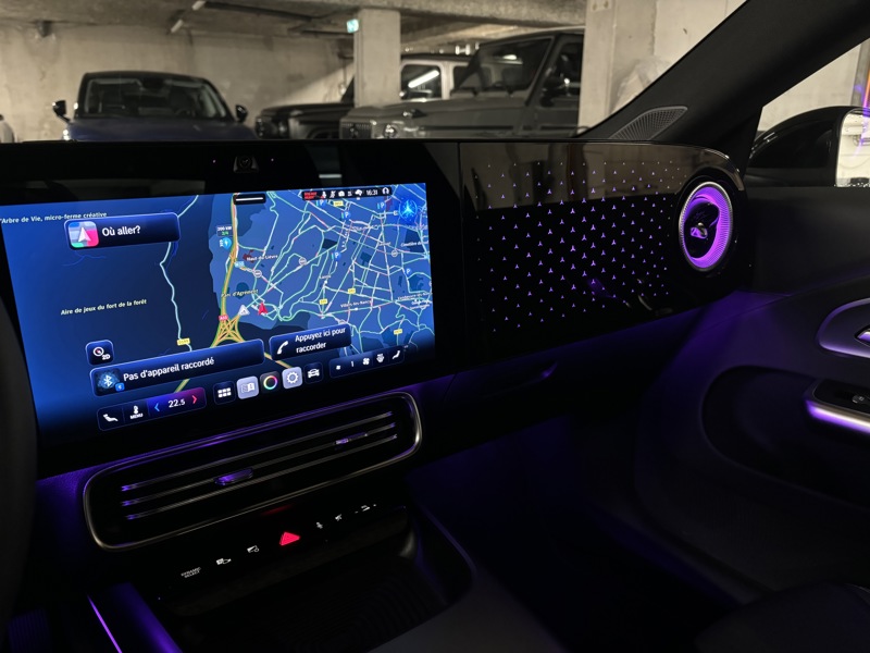 Image Mercedes-Benz CLA COUPÉ CLA 250+ avec technologie EQ Limited Edition  