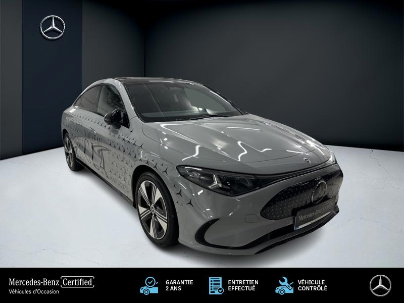 Image Mercedes-Benz CLA COUPÉ CLA 250+ avec technologie EQ Limited Edition  
