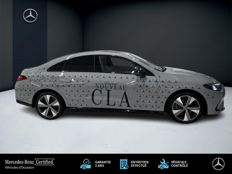 Image Mercedes-Benz CLA COUPÉ CLA 250+ avec technologie EQ Limited Edition  