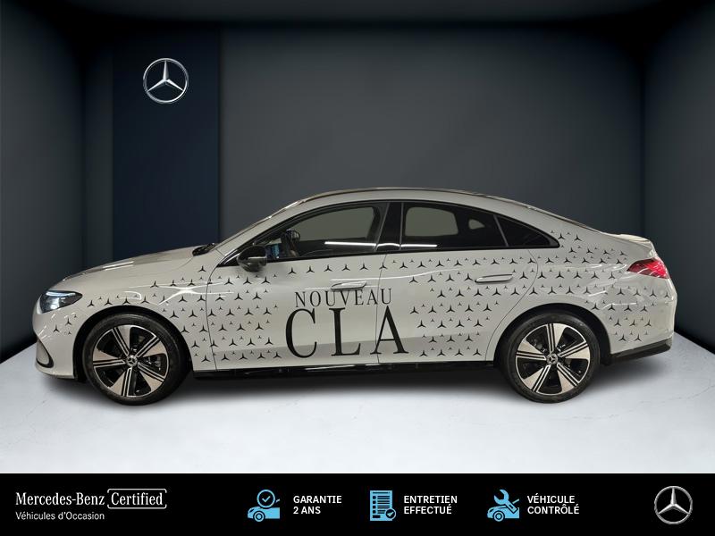 Image Mercedes-Benz CLA COUPÉ CLA 250+ avec technologie EQ Limited Edition  