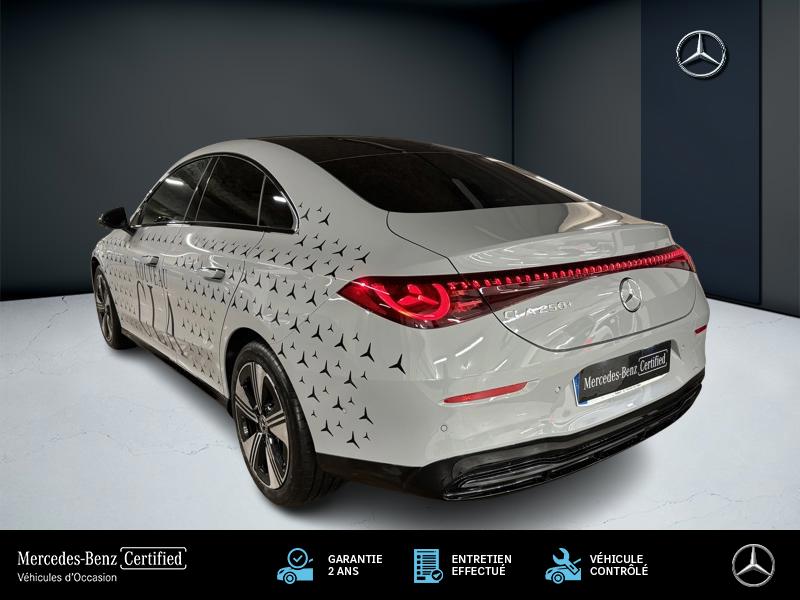Image Mercedes-Benz CLA COUPÉ CLA 250+ avec technologie EQ Limited Edition  
