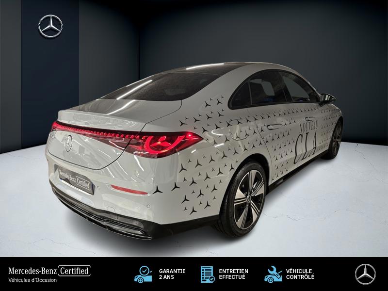 Image Mercedes-Benz CLA COUPÉ CLA 250+ avec technologie EQ Limited Edition  