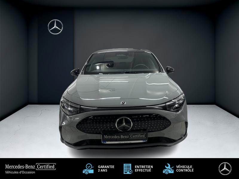 Image Mercedes-Benz CLA COUPÉ CLA 250+ avec technologie EQ Limited Edition  