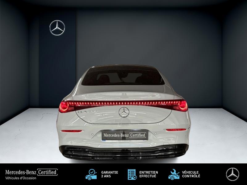 Image Mercedes-Benz CLA COUPÉ CLA 250+ avec technologie EQ Limited Edition  