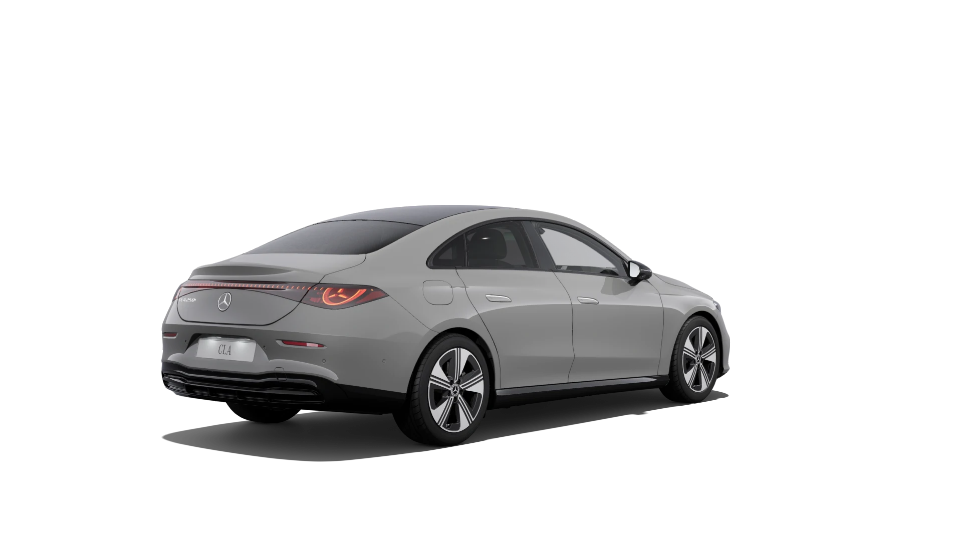 Image Mercedes-Benz CLA COUPÉ CLA 250+ avec technologie EQ Limited Edition  