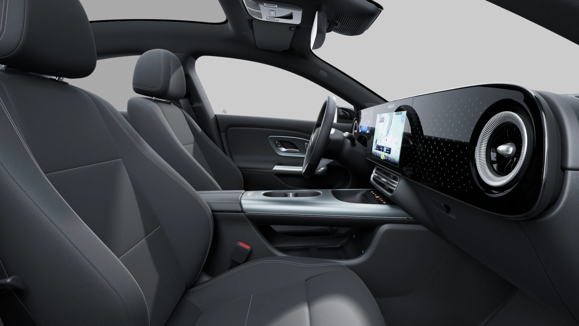 Image Mercedes-Benz CLA COUPÉ CLA 250+ avec technologie EQ Limited Edition  