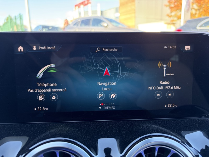 Image Mercedes-Benz EQA 250 Business Line  Full Led Apple CarPlay Android Auto