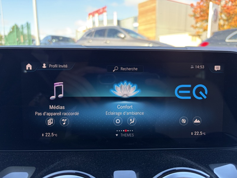 Image Mercedes-Benz EQA 250 Business Line  Full Led Apple CarPlay Android Auto