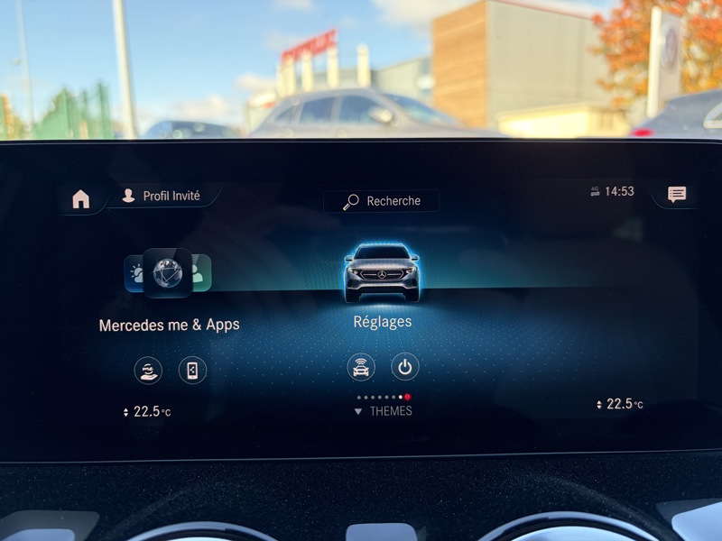 Image Mercedes-Benz EQA 250 Business Line  Full Led Apple CarPlay Android Auto