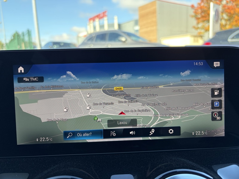 Image Mercedes-Benz EQA 250 Business Line  Full Led Apple CarPlay Android Auto