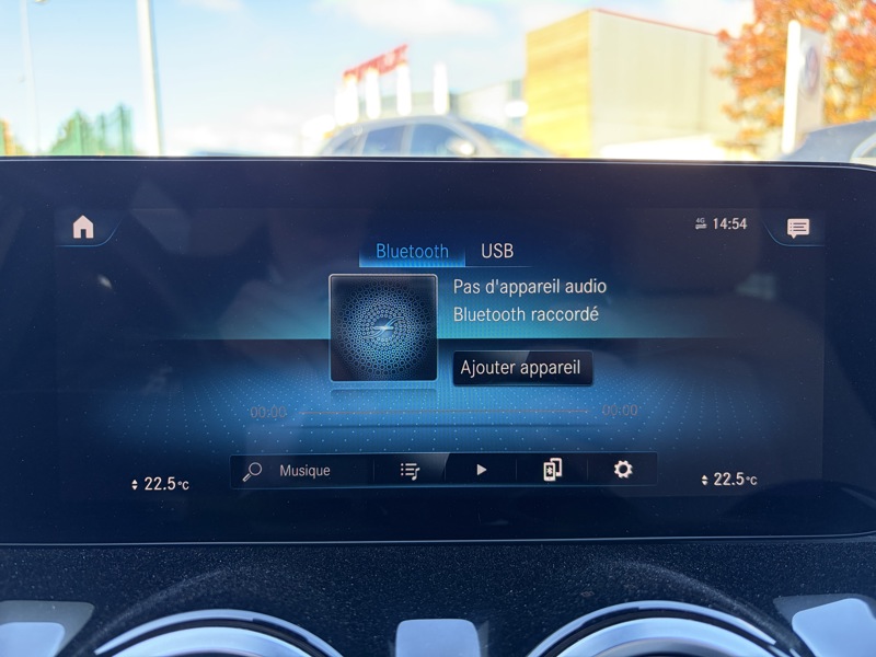 Image Mercedes-Benz EQA 250 Business Line  Full Led Apple CarPlay Android Auto