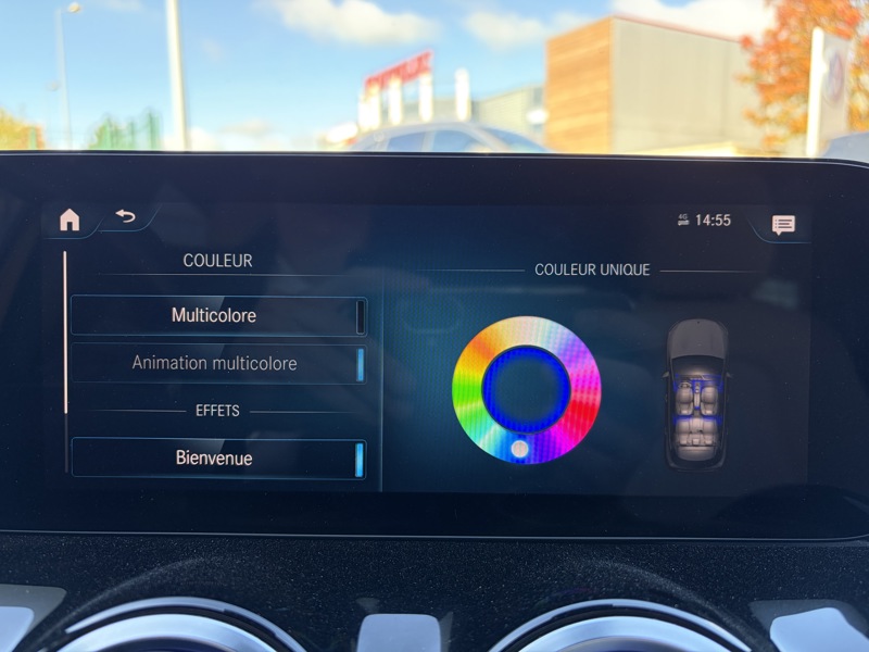 Image Mercedes-Benz EQA 250 Business Line  Full Led Apple CarPlay Android Auto