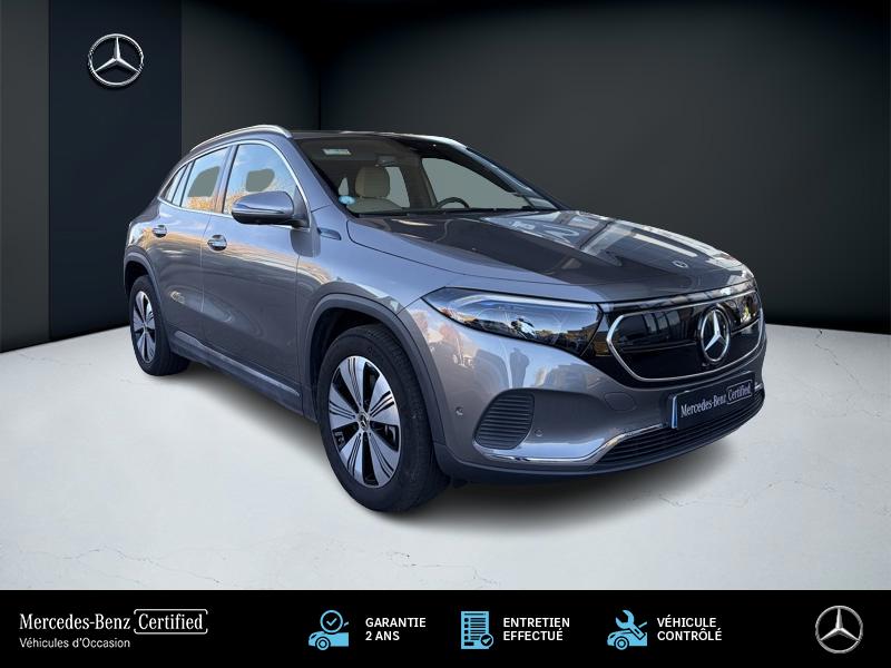 Image Mercedes-Benz EQA 250 Business Line  Full Led Apple CarPlay Android Auto