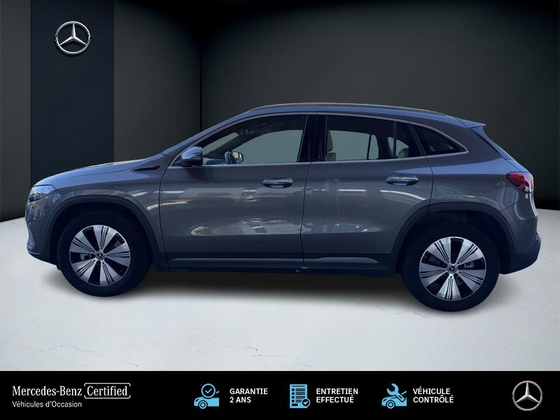 Image Mercedes-Benz EQA 250 Business Line  Full Led Apple CarPlay Android Auto