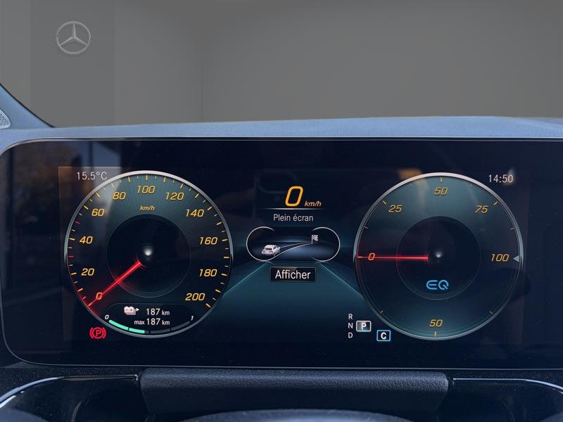 Image Mercedes-Benz EQA 250 Business Line  Full Led Apple CarPlay Android Auto