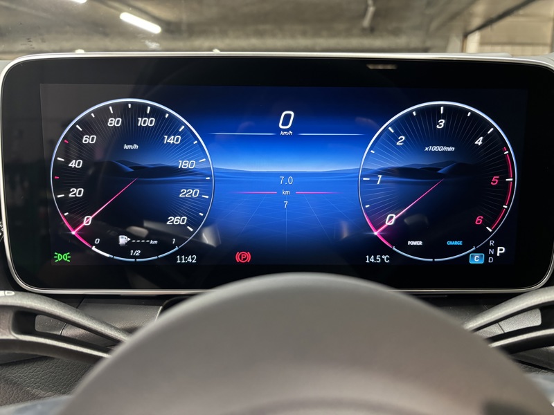 Image Mercedes-Benz GLC COUPÉ GLC 220 d 4MATIC Coupé AMG Line  2543 GLC Coup+® 220 d 4MATIC