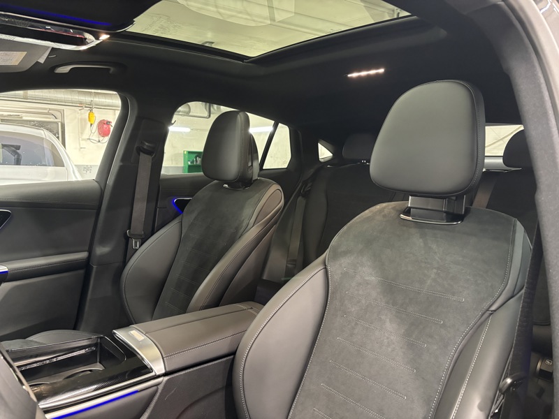 Image Mercedes-Benz GLC COUPÉ GLC 220 d 4MATIC Coupé AMG Line  2543 GLC Coup+® 220 d 4MATIC