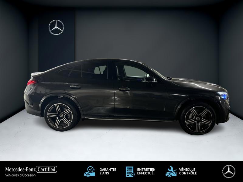 Image Mercedes-Benz GLC COUPÉ GLC 220 d 4MATIC Coupé AMG Line  2543 GLC Coup+® 220 d 4MATIC