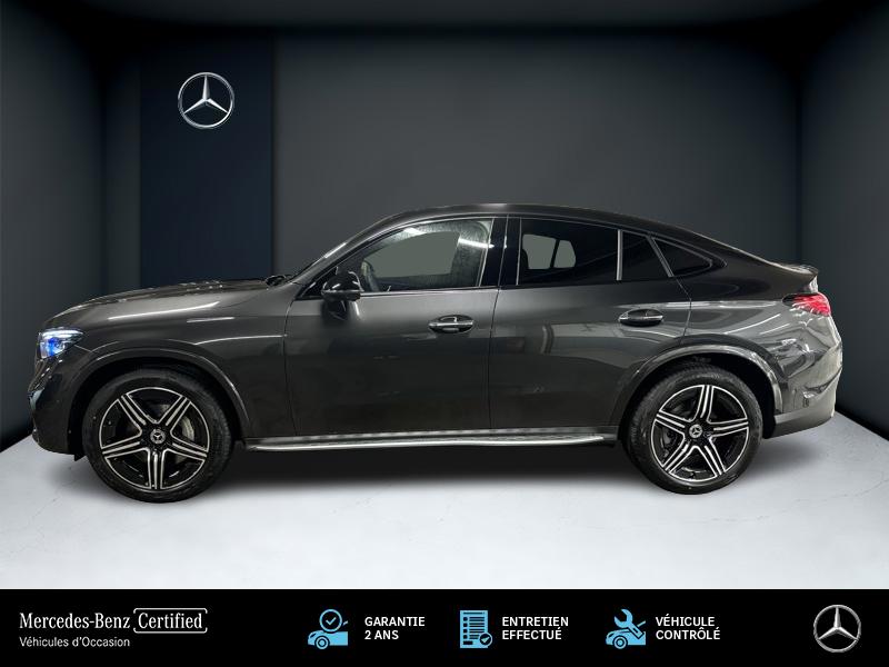 Image Mercedes-Benz GLC COUPÉ GLC 220 d 4MATIC Coupé AMG Line  2543 GLC Coup+® 220 d 4MATIC