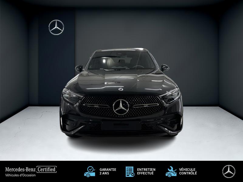 Image Mercedes-Benz GLC COUPÉ GLC 220 d 4MATIC Coupé AMG Line  2543 GLC Coup+® 220 d 4MATIC