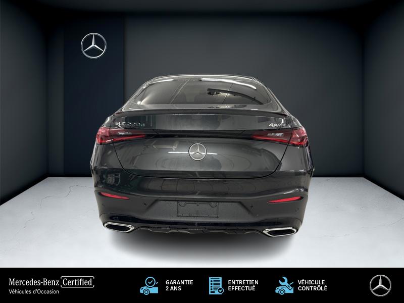 Image Mercedes-Benz GLC COUPÉ GLC 220 d 4MATIC Coupé AMG Line  2543 GLC Coup+® 220 d 4MATIC